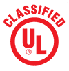 UL Approved