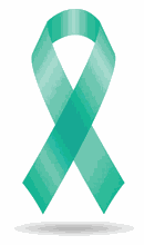 Ovarian-teal-ribbon