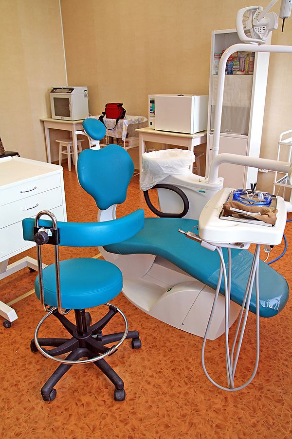 Dental cabinet