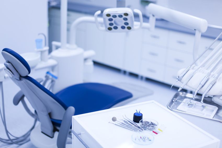 portable dental chair