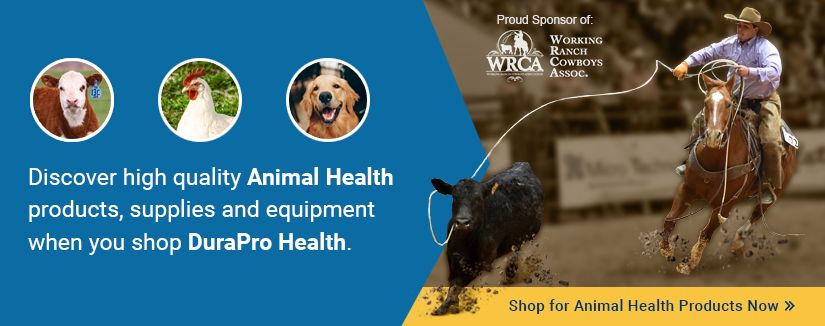 Vet Supplies and Animal Health Products - DuraPro Health