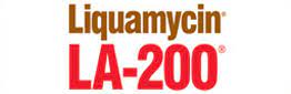 Logo for Liquamycin LA-200