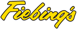 Logo for Fiebing's