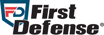 Logo for First Defense