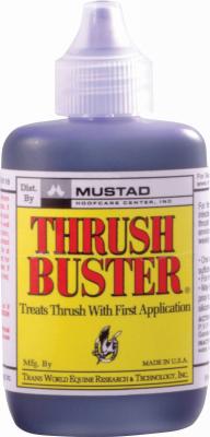 Logo for Thrush Buster