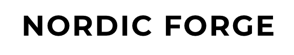 Logo for Nordic Forge