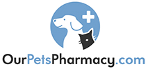 Logo for Our Pet Pharmacy