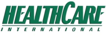 Logo for HealthCare International