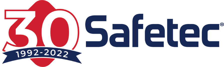 Logo for Safetec of America