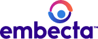 Logo for Embecta