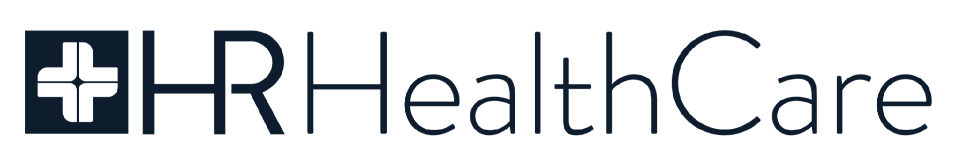 Logo for HR Healthcare