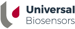 Logo for Universal BioSensors, LLC