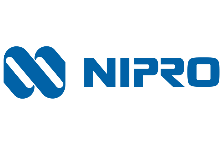 Logo for Nipro Medical
