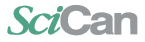 Logo for SciCan