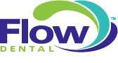 Logo for Flow Dental