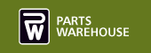 Logo for Parts Warehouse