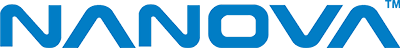 Logo for Nanova Biomaterials, Inc.