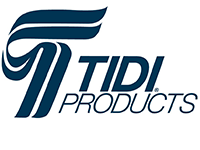 Logo for TIDI Products, LLC