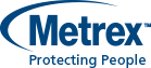 Logo for Metrex Research Corporation