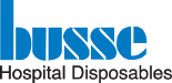 Logo for Busse Hospital Disposables, Inc.