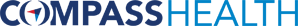 Logo for Compass Health