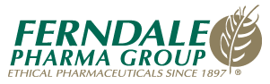 Logo for Ferndale Laboratories, Inc.