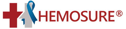 Logo for HemoSure Inc.