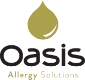 Logo for Oasis Allergy Solutions