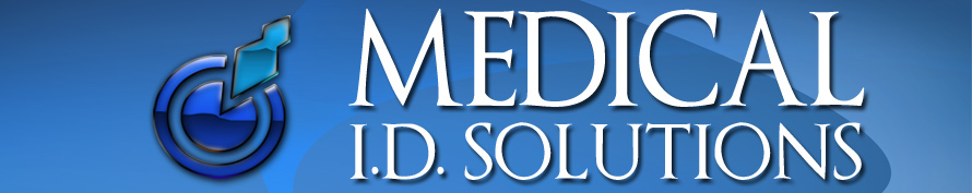 Logo for Medical ID Solutions