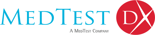 Logo for MedTEST DX, Inc.