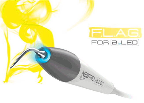 Acteon Newtron P5 XS B LED Ultrasonic Scaler with Intro Kit