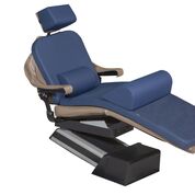 MedipPosture DENTAL CHAIR OVERLAY SYSTEM w/6" CLASSIC GERIATRIC MEMORY HEADREST
