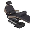 MedipPosture DENTAL CHAIR OVERLAY SYSTEM w/6" CLASSIC GERIATRIC MEMORY HEADREST