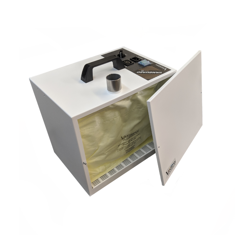 VANIMAN MOBILE SUCTION FOR AEROSOLS