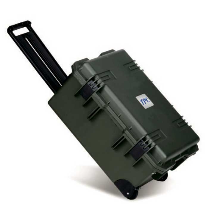 TPC Portable Delivery System