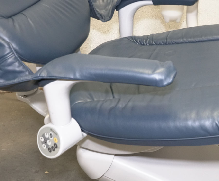 Belmont Quolis Q5000 Opertory Package