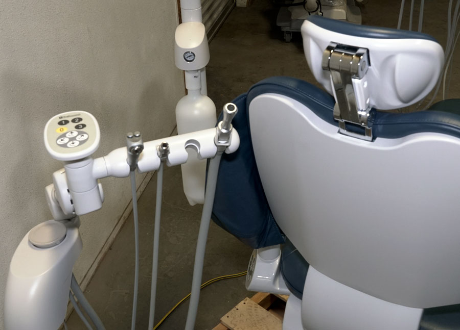 Belmont Quolis Q5000 Opertory Package