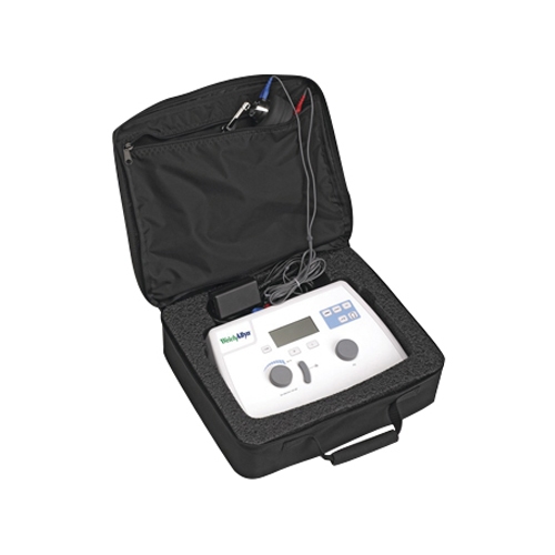 Welch Allyn AM 282 Manual Audiometer with Case