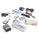 Welch Allyn MicroTymp® 4 Portable Tympanometer System with Printer
