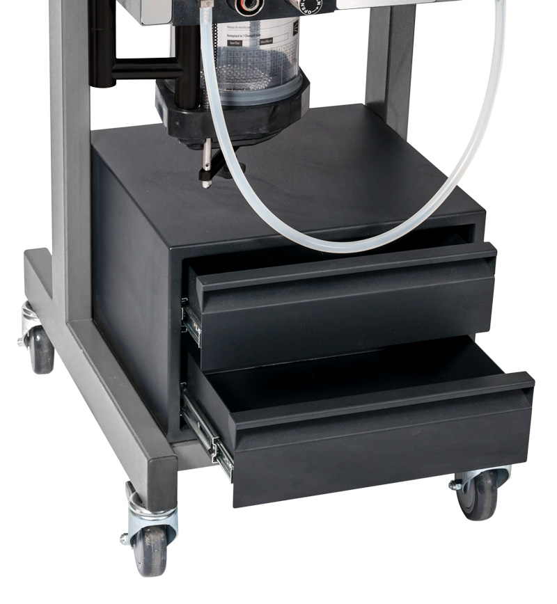 Moduflex Optimax Veterinary Anesthesia Machine