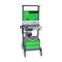Moduflex Optimax Veterinary Anesthesia Machine