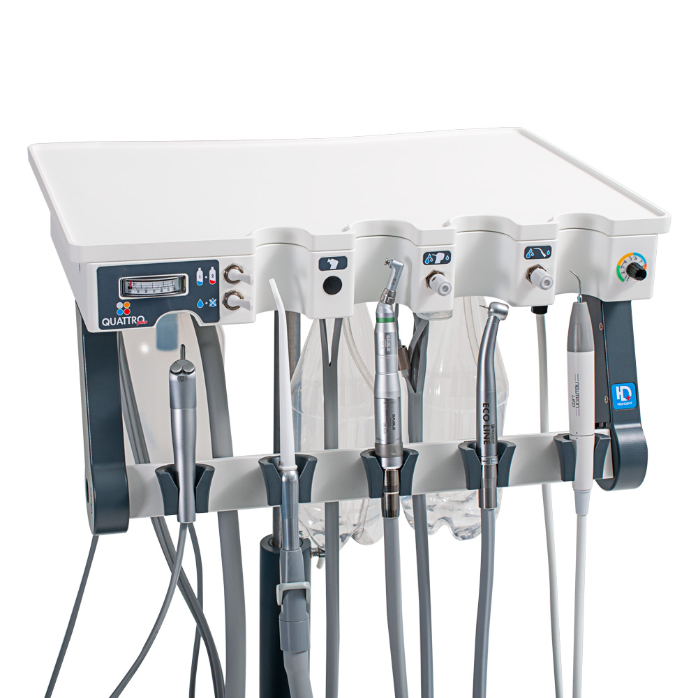 Dispomed HIGHDENT Quattro Plus Veterinary Dental Unit