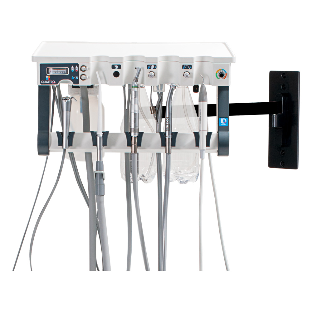 Dispomed HIGHDENT Quattro Plus Veterinary Dental Unit