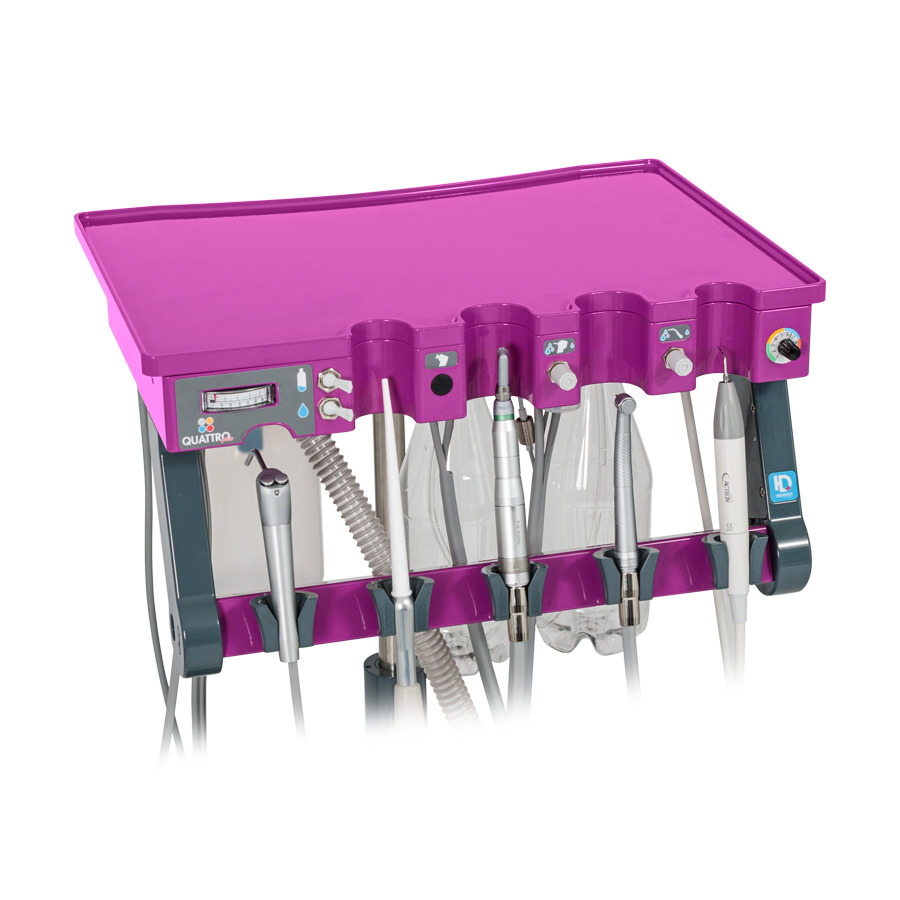 Dispomed HIGHDENT Quattro Plus Veterinary Dental Unit