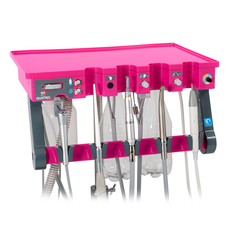 Dispomed HIGHDENT Quattro Plus Veterinary Dental Unit