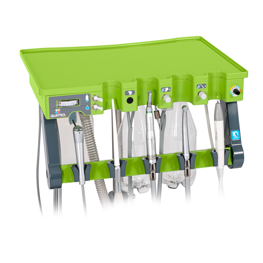 Dispomed HIGHDENT Quattro Plus Veterinary Dental Unit