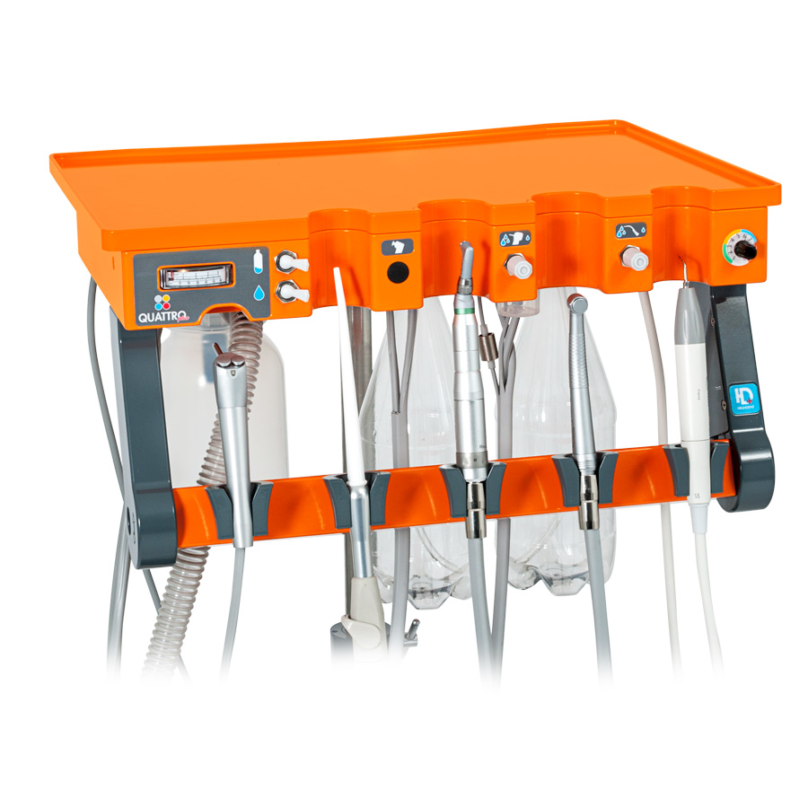 Dispomed HIGHDENT Quattro Plus Veterinary Dental Unit