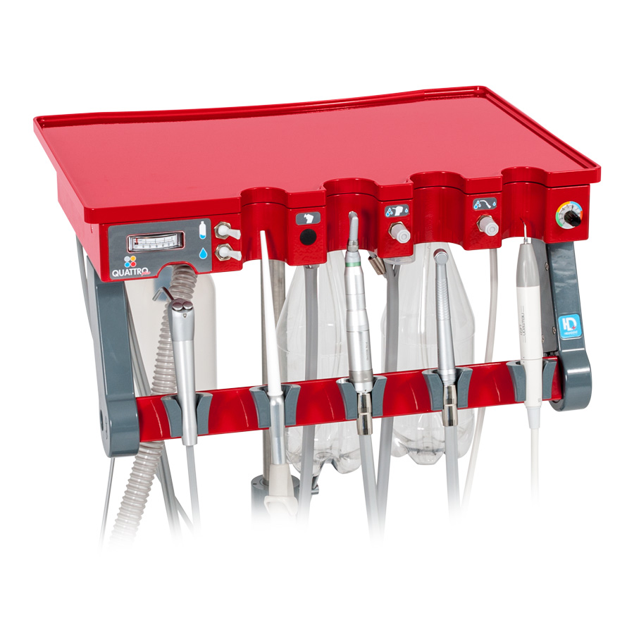 Dispomed HIGHDENT Quattro Plus Veterinary Dental Unit