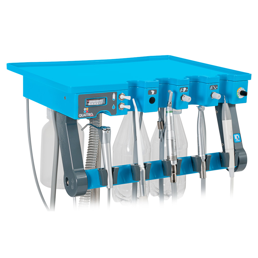 Dispomed HIGHDENT Quattro Plus Veterinary Dental Unit