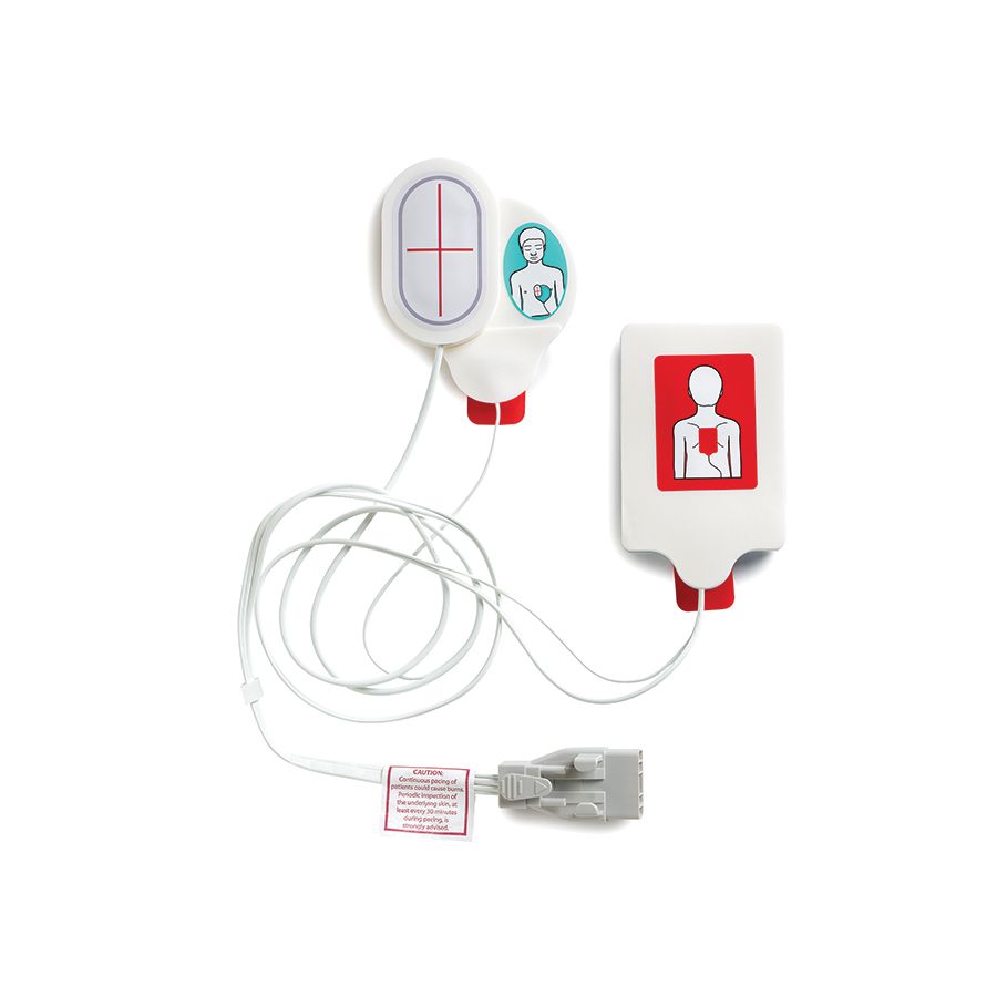 Zoll Onestep Pediatric Electrode, 8/cs